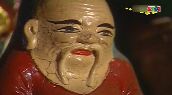 Phim tài liệu - Hình tượng Thần Tài trong dân gian