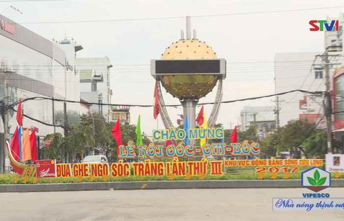 Thành phố Sóc Trăng sẵn sàng cho một mùa lễ hội Óc Om Bóc ấn tượng và thành công