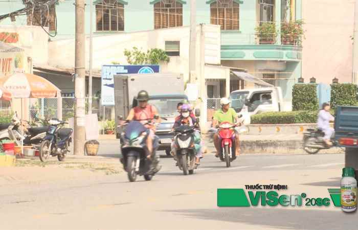 Thành Phố Sóc Trăng tăng cường đảm bảo an toàn giao thông những tháng cuối năm