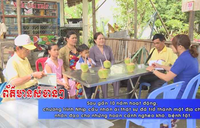 Thời sự Khmer 02-02-2018