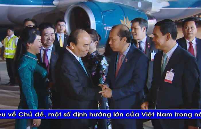 Thời sự Khmer (02-11-2019)