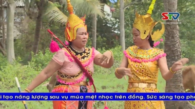 Thời sự Khmer 04-06-2016