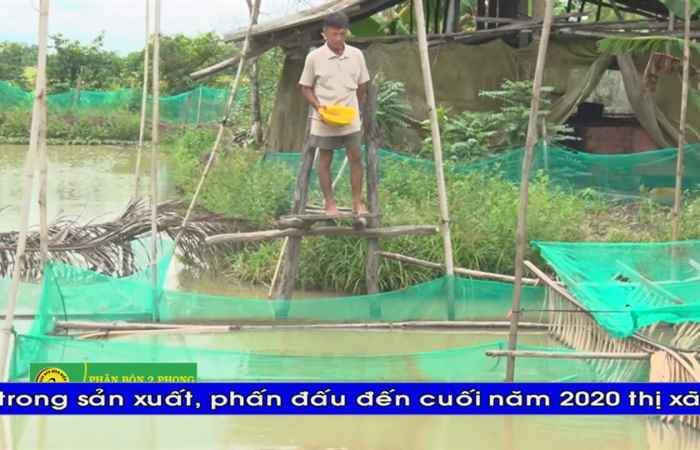 Thời sự Khmer 04-08-2019