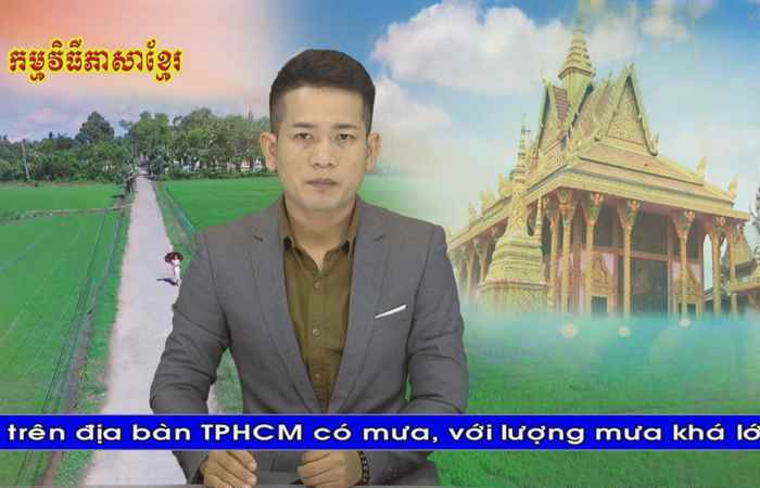 Thời sự Khmer 05-04-2019