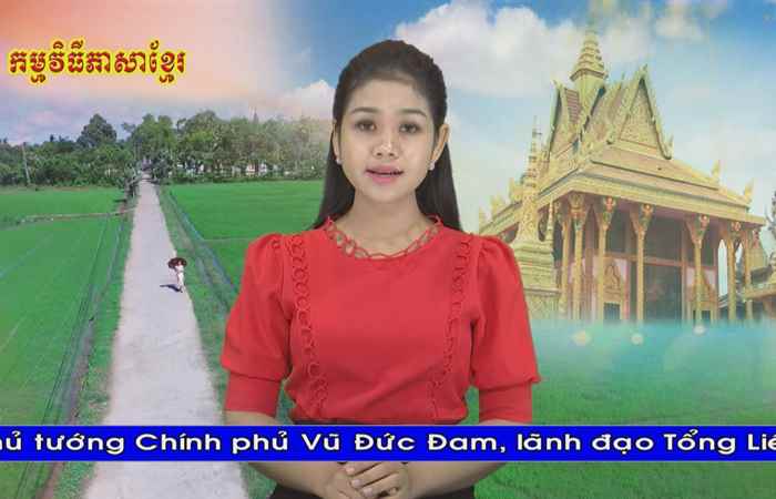 Thời sự Khmer 05-05-2019