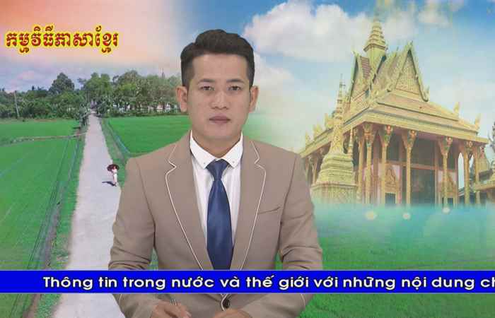 Thời sự Khmer 05-11-2018