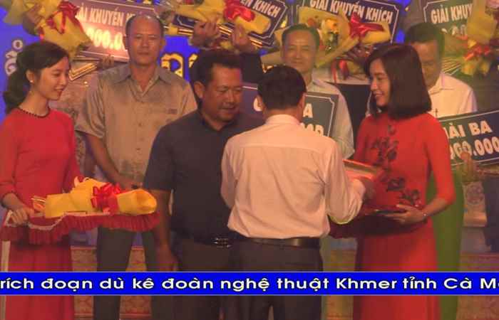 Thời sự Khmer (05-11-2019)