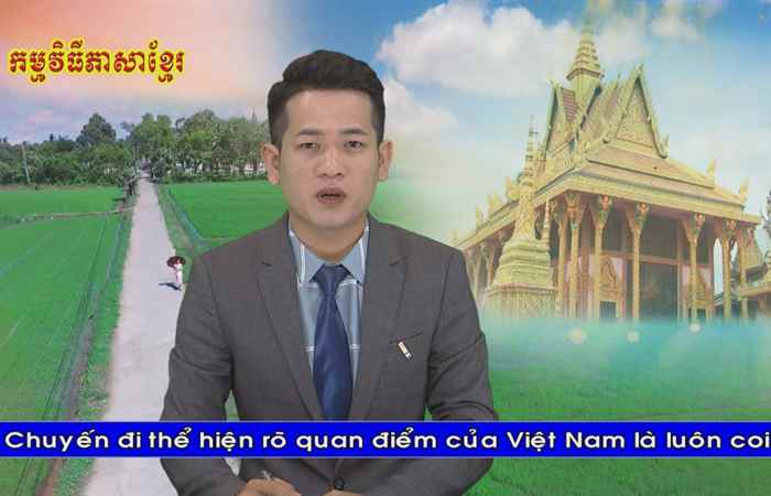 Thời sự Khmer 06-11-2018