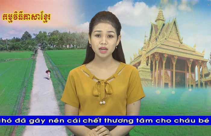 Thời sự Khmer 07-04-2019