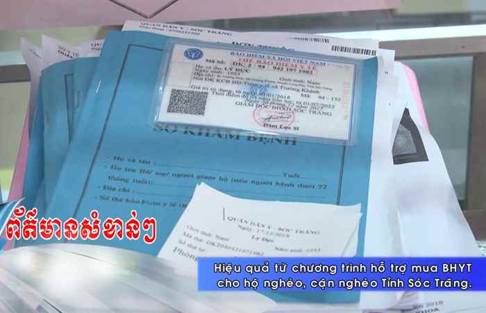 Thời sự Khmer 07-07-2019