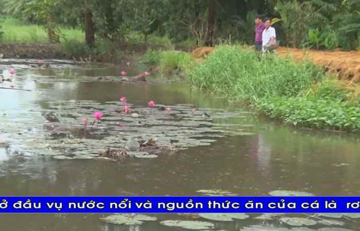 Thời sự Khmer (12-07-2019)