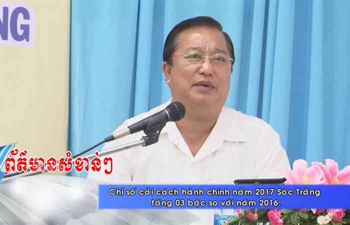 Thời sự Khmer 12-08-2018