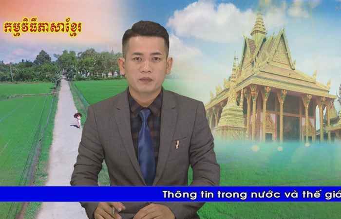 Thời sự Khmer 12-11-2018