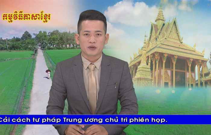 Thời sự Khmer 15-09-2018