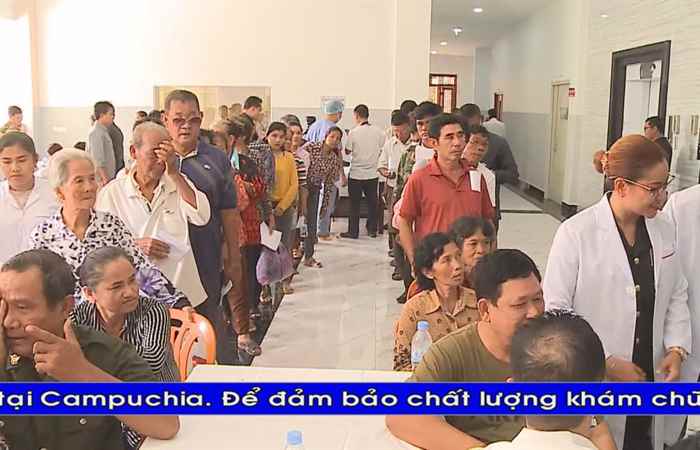 Thời sự Khmer 15-11-2018