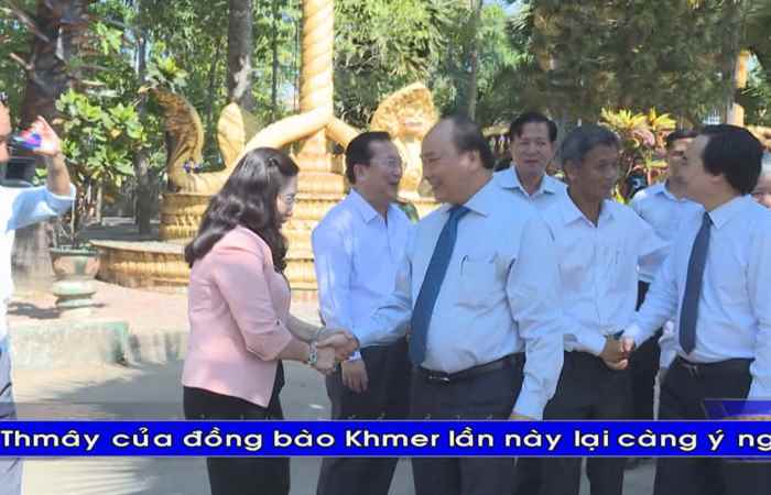 Thời sự Khmer 17-04-2019