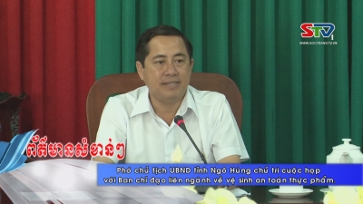 Thời sự Khmer 17-06-2016