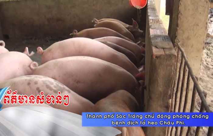 Thời sự Khmer 19-03-2019