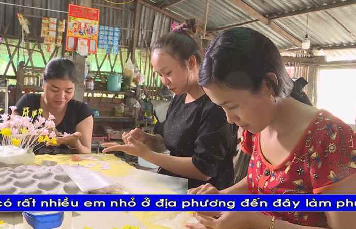 <p>Thời sự tiếng Khmer 19-12-2019 </p>