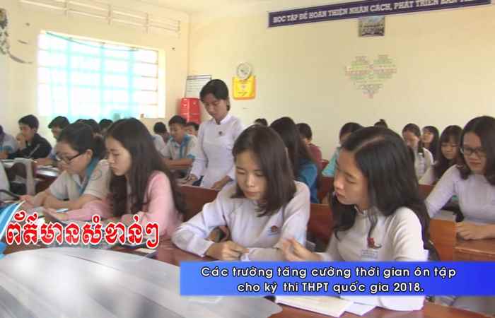 Thời sự Khmer 20-03-2018