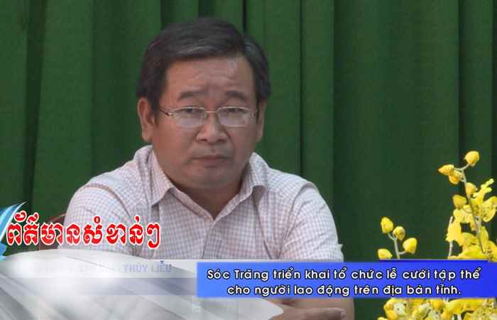 Thời sự Khmer 21-03-2019