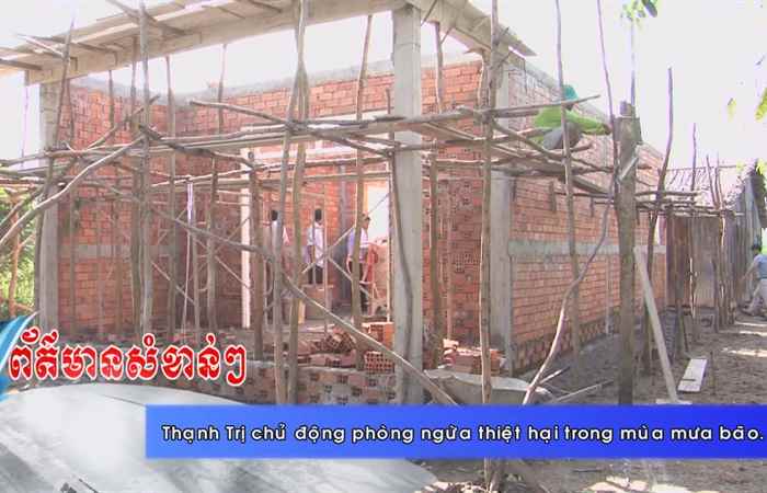 Thời sự Khmer 21-06-2017