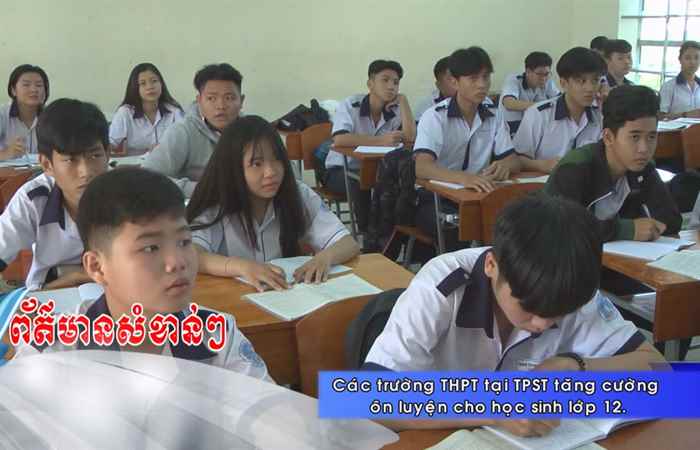 Thời sự Khmer 22-05-2019