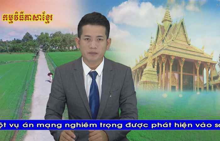 Thời sự Khmer 24-04-2019