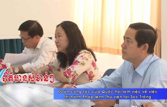 Thời sự Khmer 24-08-2018