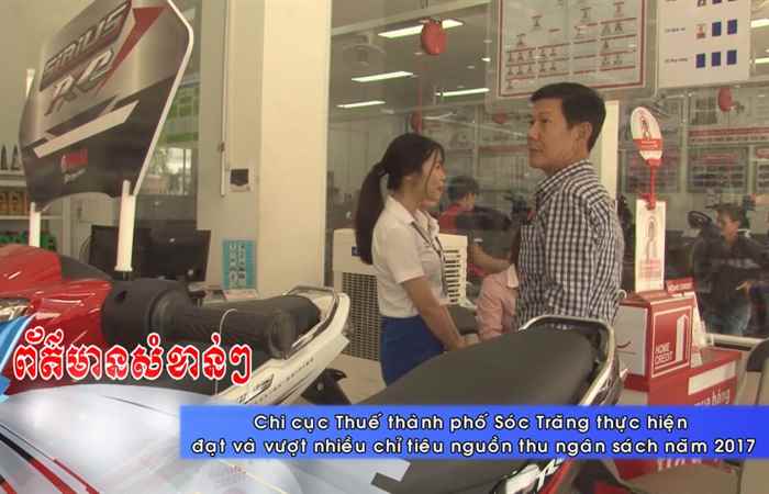 Thời sự Khmer 25-03-2018