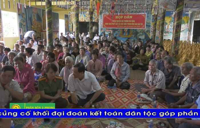 Thời sự Khmer (25-07-2019)