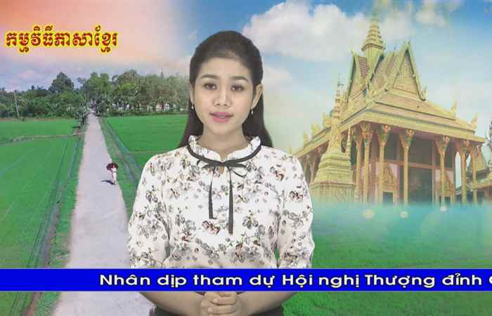 Thời sự Khmer 28-06-2019