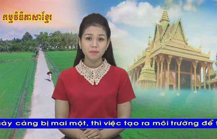 Thời sự Khmer 29-04-2019