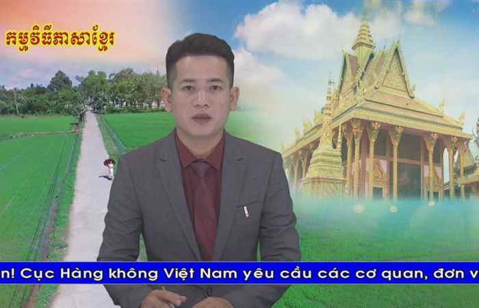 Thời sự Khmer 29-10-2018