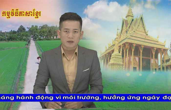 Thời sự Khmer 31-05-2019