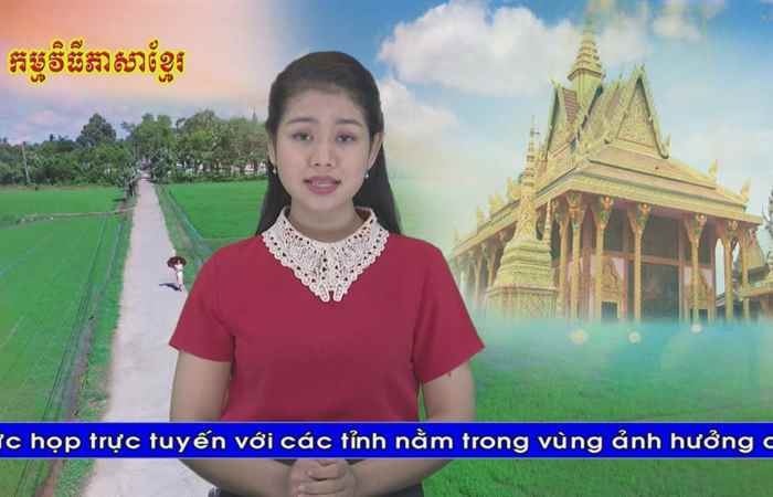 Thời sự Khmer (31-10-2019)