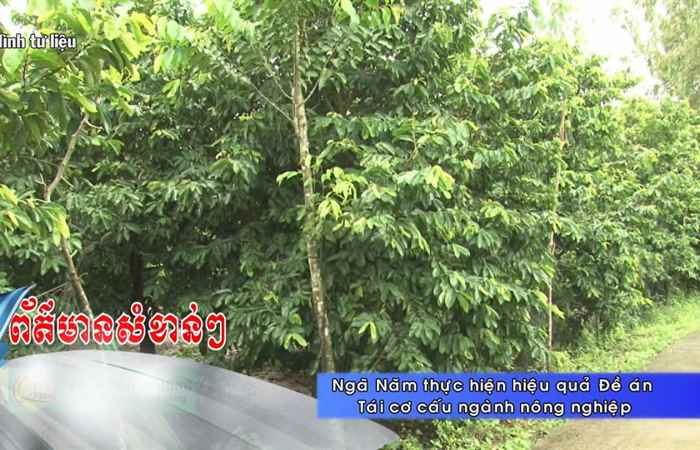 Thời sự tiếng Khmer (02-07-2021)