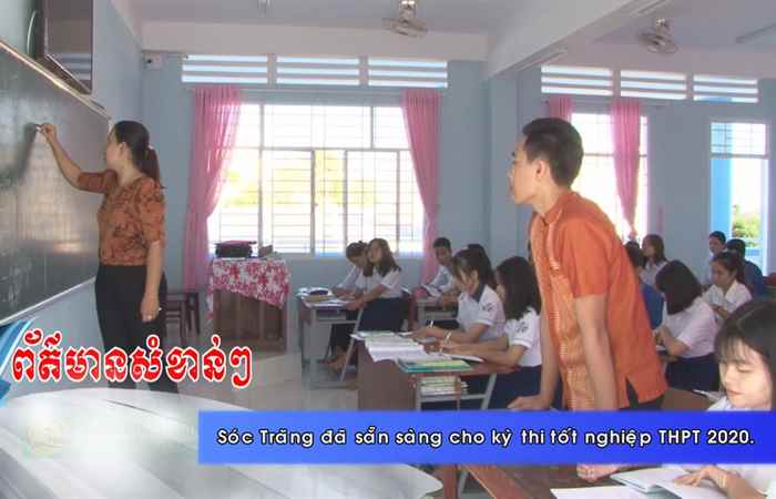 Thời sự tiếng Khmer (03-08-2020)