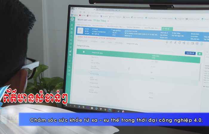 Thời sự tiếng Khmer (06-03-2022)