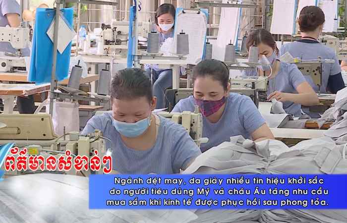 Thời sự tiếng Khmer (06-06-2021)