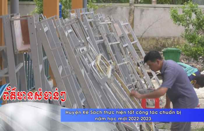 Thời sự tiếng Khmer (06-09-2022)