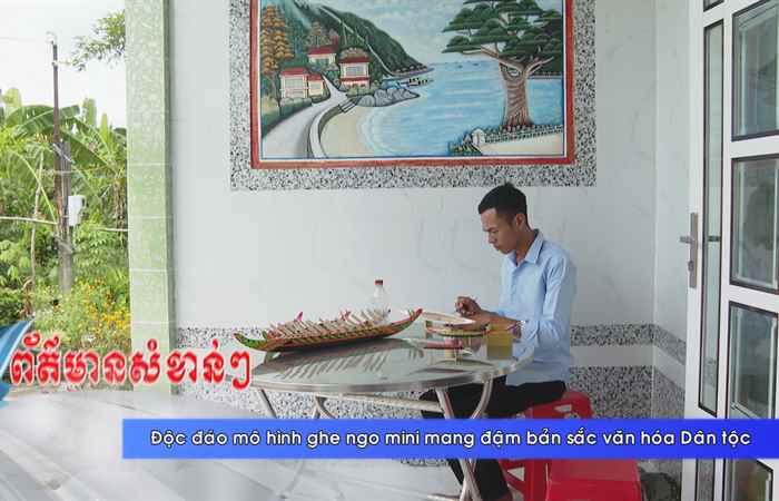 Thời sự tiếng Khmer (07-10-2024)