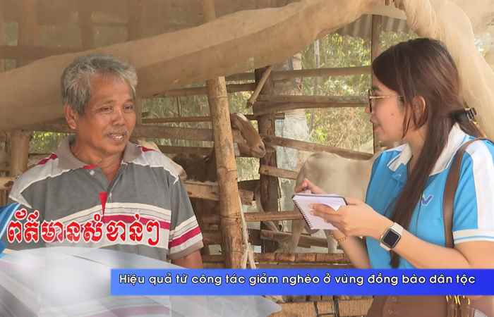 Thời sự tiếng Khmer (08-02-2024)
