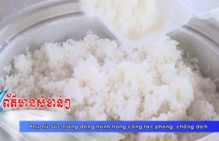 Thời sự tiếng Khmer (12-09-2021)