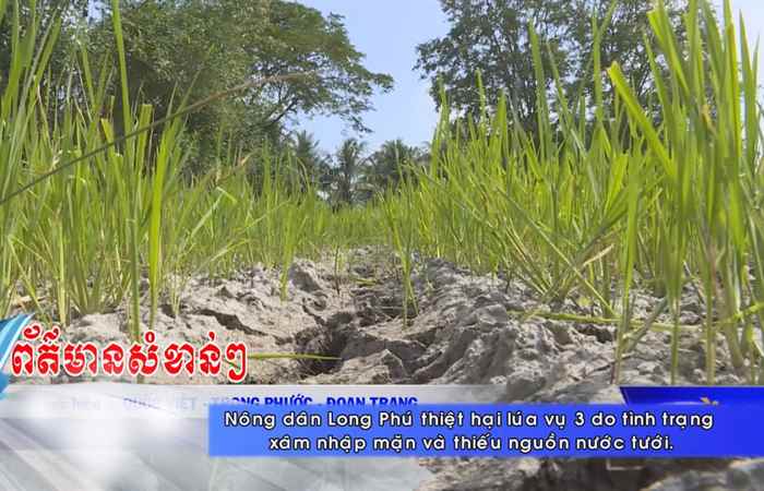 Thời sự tiếng Khmer (19-02-2020)