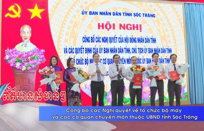 Thời sự tiếng Khmer (21-02-2025)