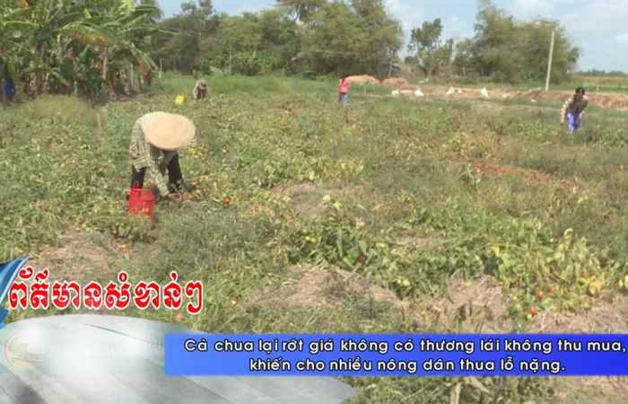 Thời sự tiếng Khmer (25-03-2021)