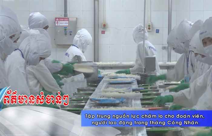 Thời sự tiếng Khmer (29-05-2020)