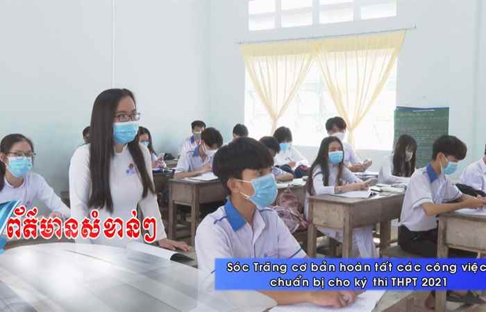 Thời sự tiếng Khmer (29-06-2021)