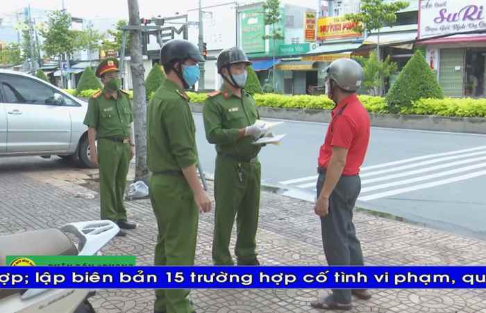 Thời sự tiếng Khmer (30-07-2021)